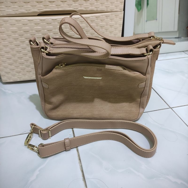 Preloved Tas Elizabeth