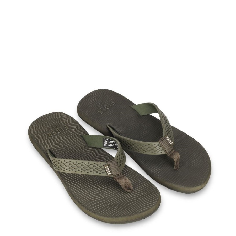 Eiger001Sandal Jepit Riviera 7770 Ori