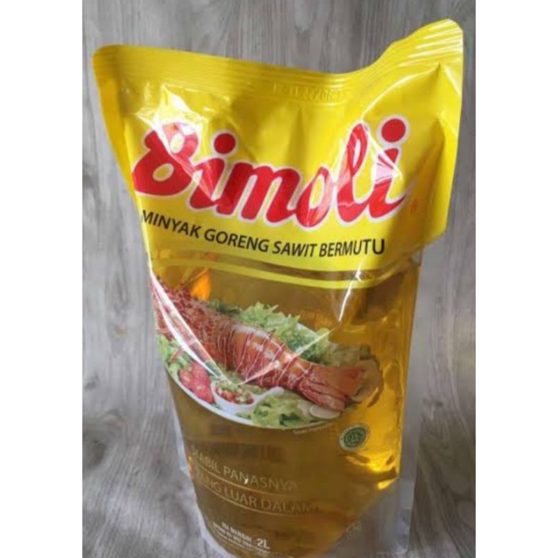 

Minyak Goreng Bimoli 2 L