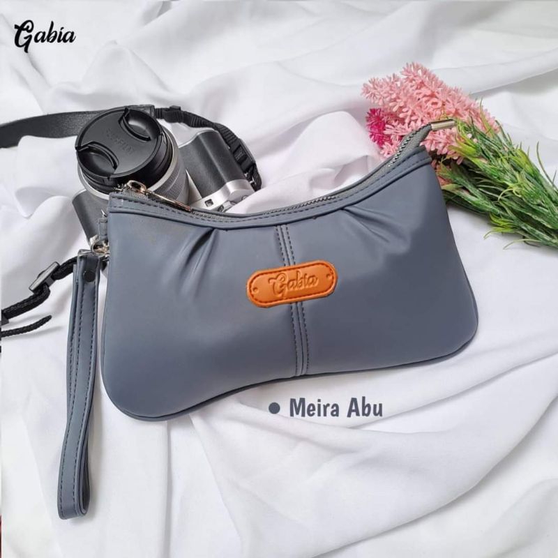 DOMPET GABIA ABU