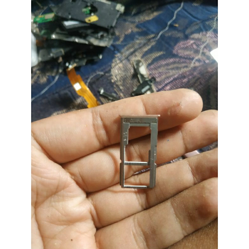 simtray hybrid/simtray pendek oppo f1s