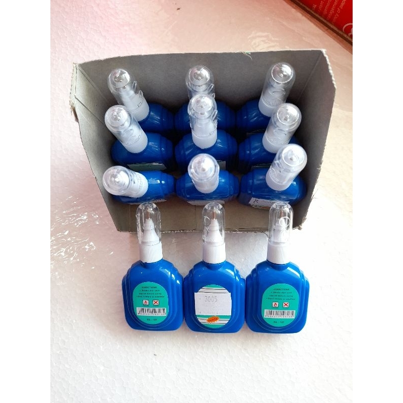 

CORRECTION FLUID TIPE-X CAIR KENKO KE-107