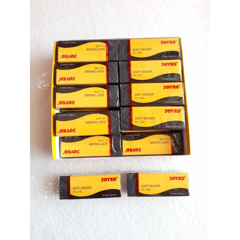 

STIP PENGHAPUS PENSIL JOYKO ERB20BL