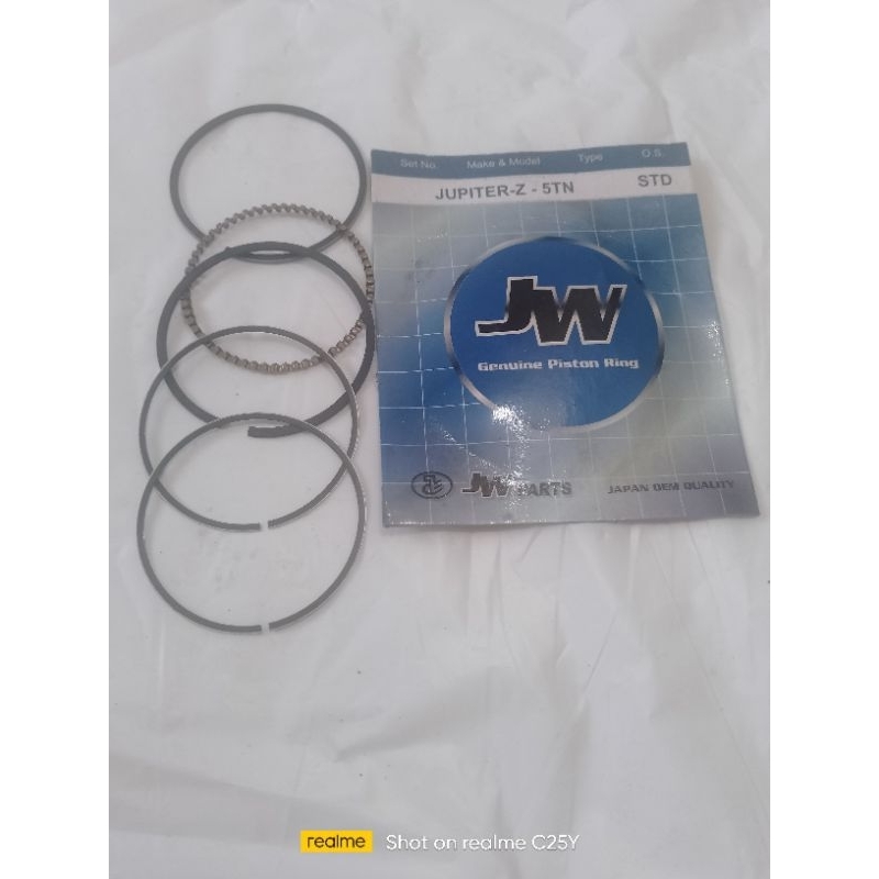 Ring Piston Jupiter-Z Std