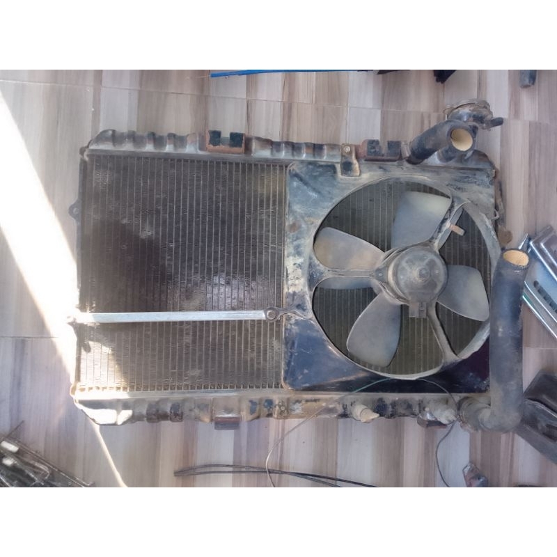 radiator civic wonder SB3