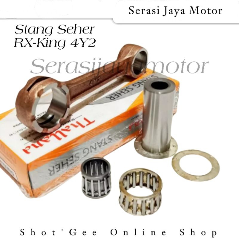 THALLAND STANG SEHER RXK (4Y2) STANG SEHER RXK/RX KING 4Y2