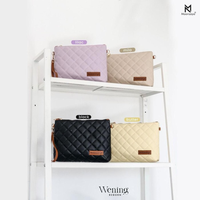 WENING TAS CEWEK BY MOONZAYA