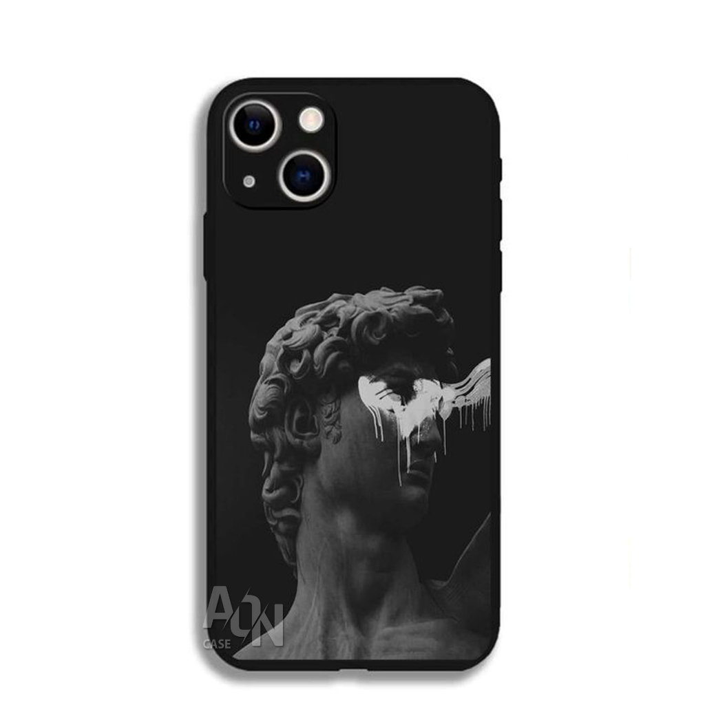 [C21] SOFTCASE TPU FOR ALL TYPE HP VIVO/OPPO/REALME/IPHONE/XIA0MI/SAMSUNGINFINIX V27E V27 5G Y27 5G 