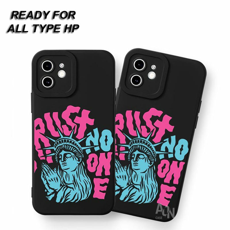 [C31] SOFTCASE TPU FOR ALL TYPE HP VIVO/OPPO/REALME/IPHONE/XIA0MI/SAMSUNGINFINIX V27E V27 5G Y27 5G 