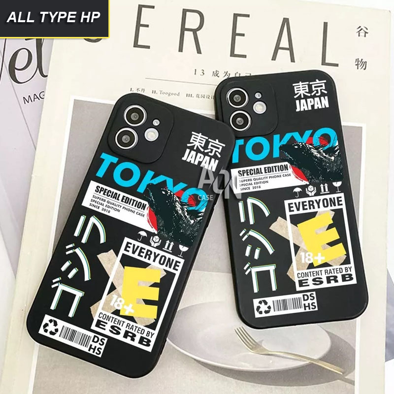 [C31] SOFTCASE TPU FOR ALL TYPE HP VIVO/OPPO/REALME/IPHONE/XIA0MI/SAMSUNGINFINIX V27E V27 5G Y27 5G 