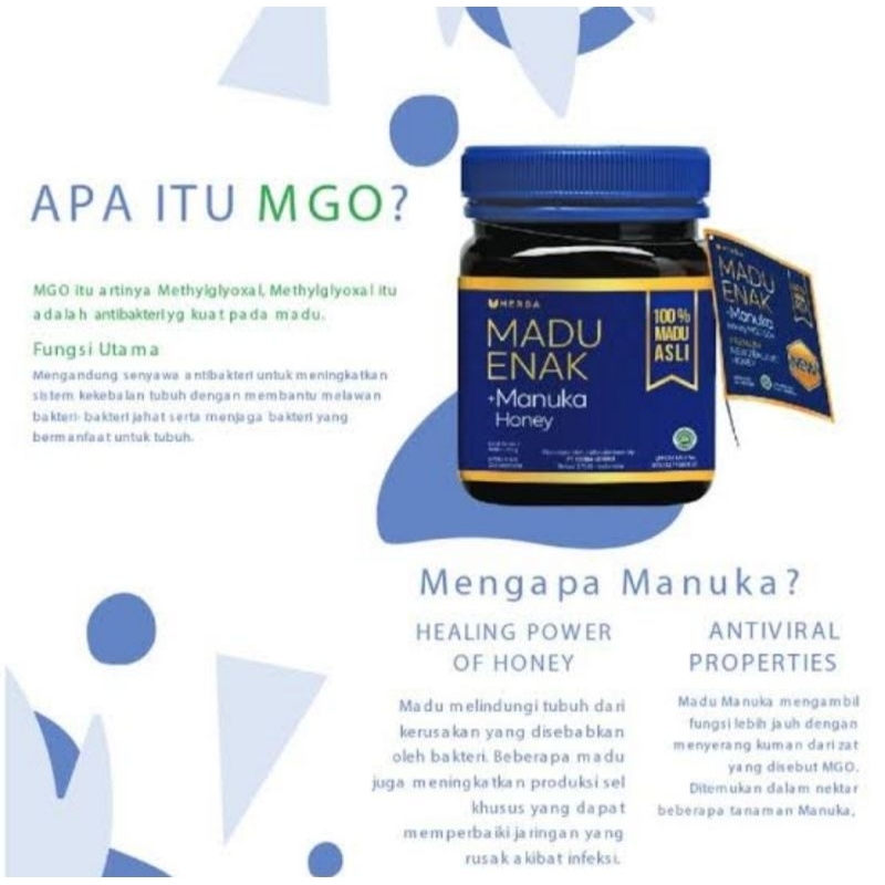 

Madu manuka