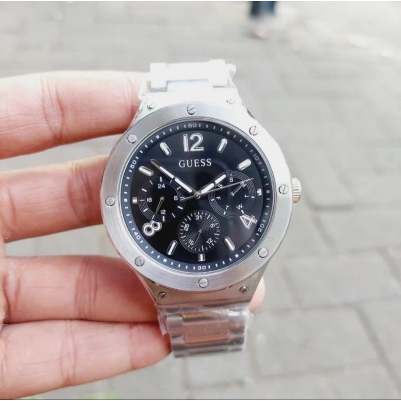 JAM TANGAN PRIA GUESS GW0454G1 ORIGINAL [GARANSI 1 TAHUN]