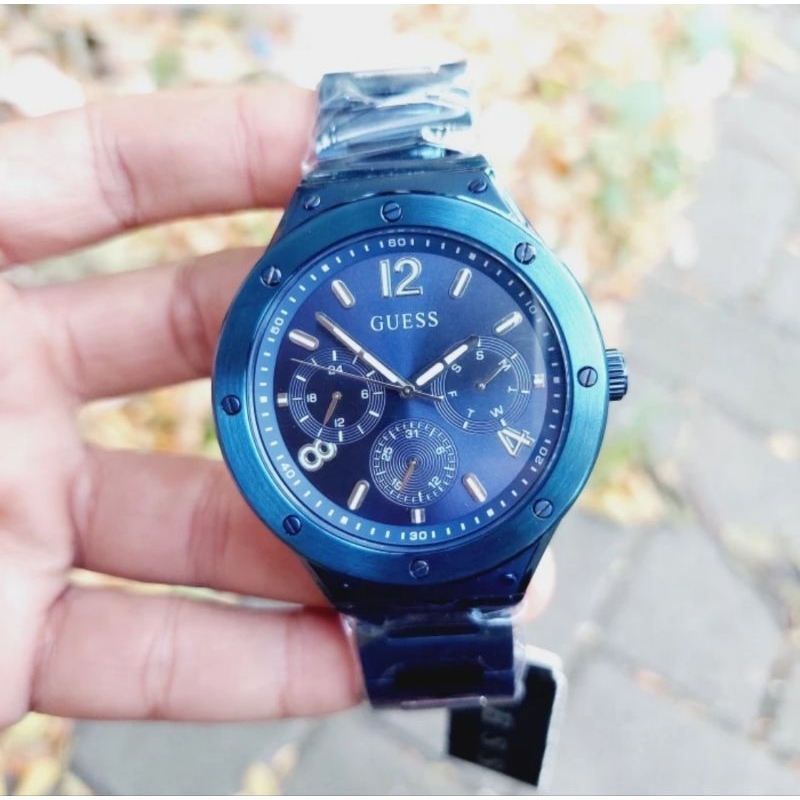 JAM TANGAN PRIA GUESS GW0454G4 ORIGINAL [GARANSI 1 TAHUN]