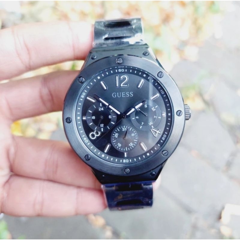JAM TANGAN PRIA GUESS GW0454G3 ORIGINAL [GARANSI 1 TAHUN]