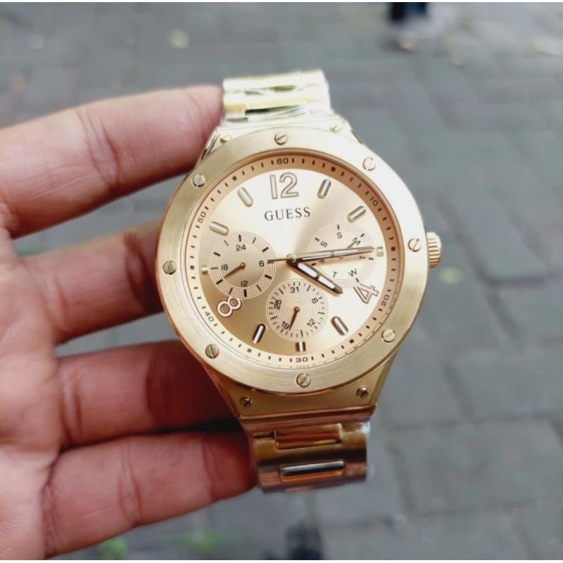 JAM TANGAN PRIA GUESS GW0454G2 ORIGINAL [GARANSI 1 TAHUN]