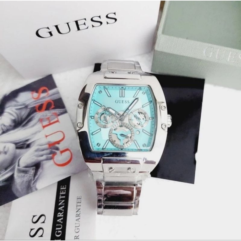 JAM TANGAN PRIA GUESS GW0456G4 ORIGINAL [GARANSI 1 TAHUN]
