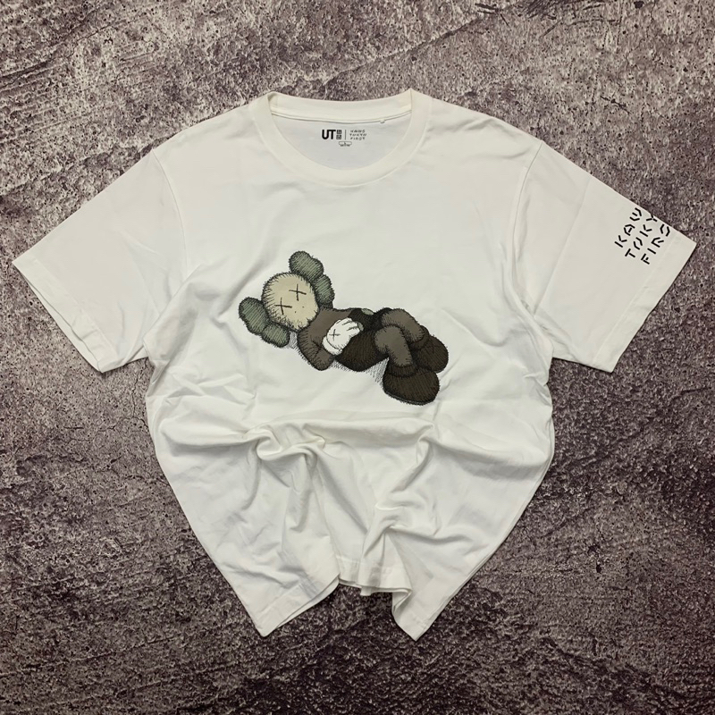 UNIQLO KAWS TOKYO FIRST