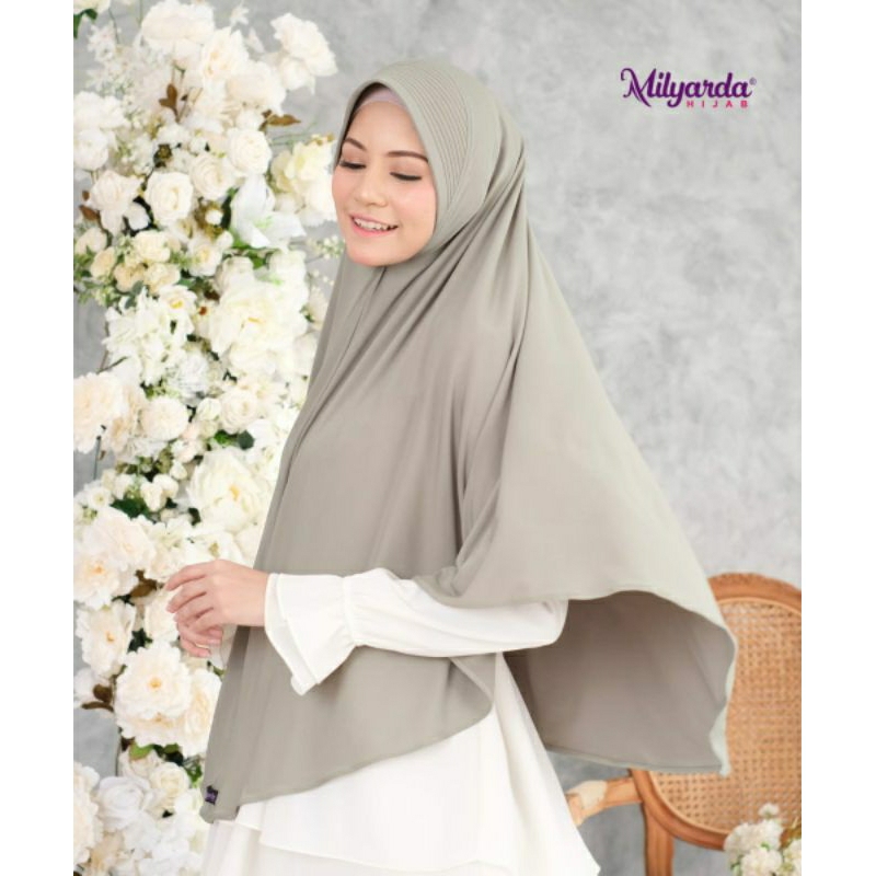 Bergo Shanum Syari
