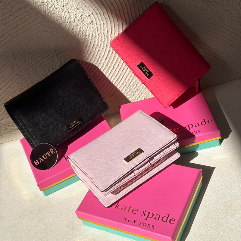 KATE SPADE BIFOLD WALLET