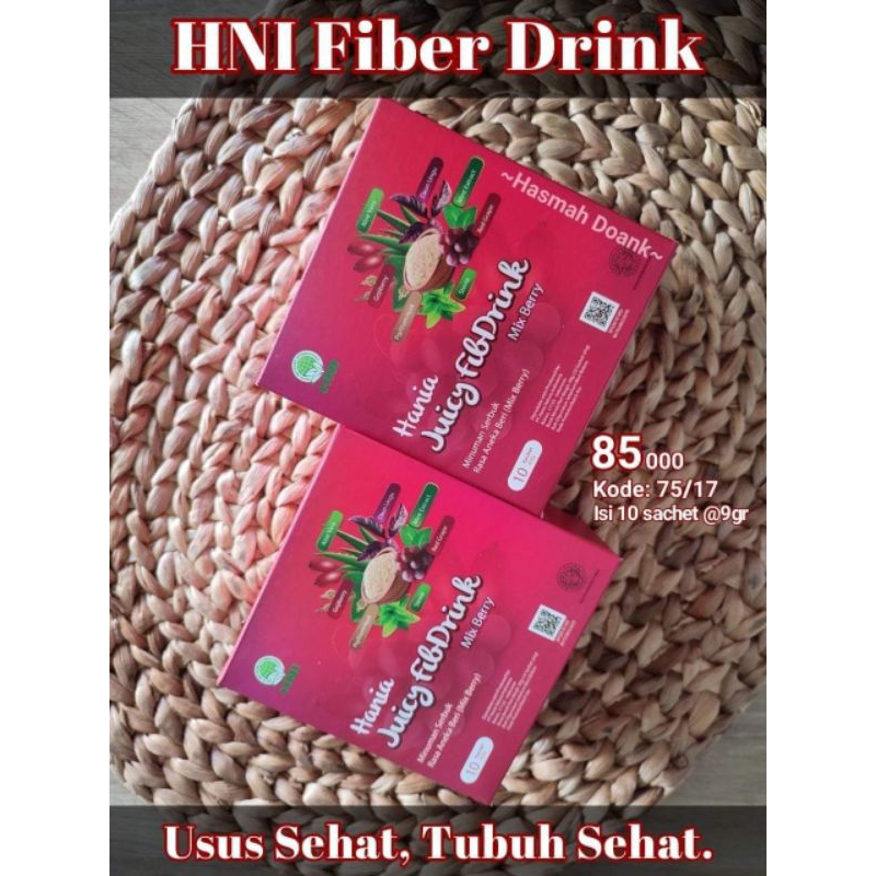

fiber drink