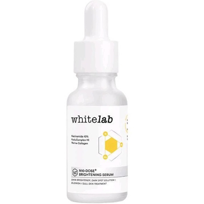 Whitelab N-10 Dose+ New