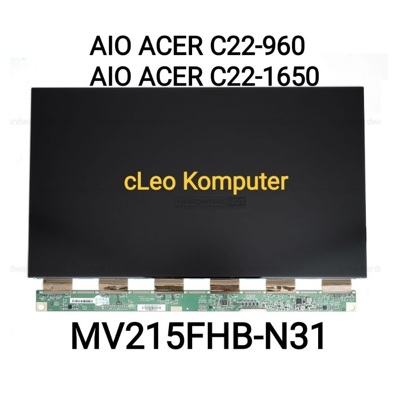 LED LCD ALL IN ONE ACER C22-960 C22-1650 MV215FHB-N31