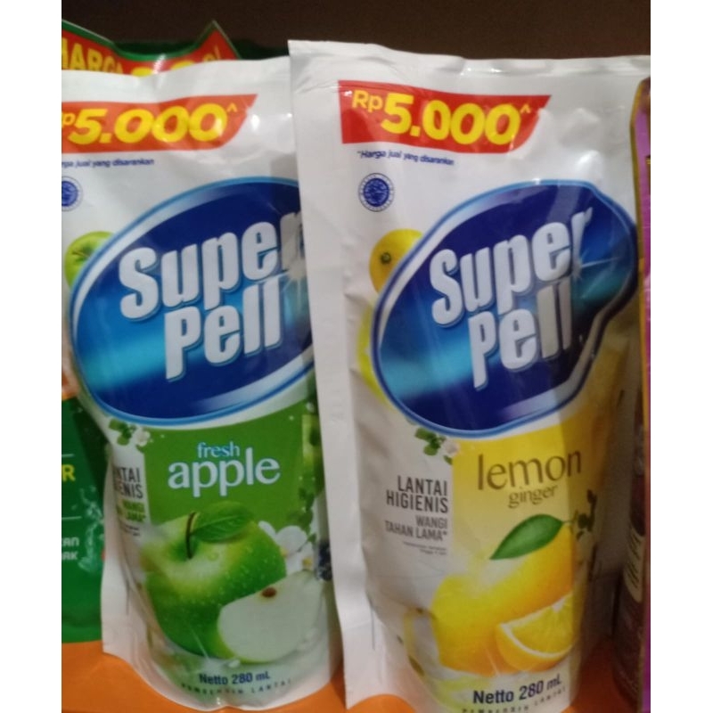 super pell 5000