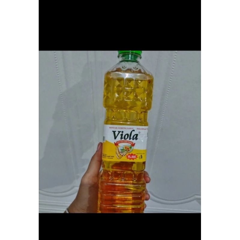 

minyak goreng viola 900ml termurah