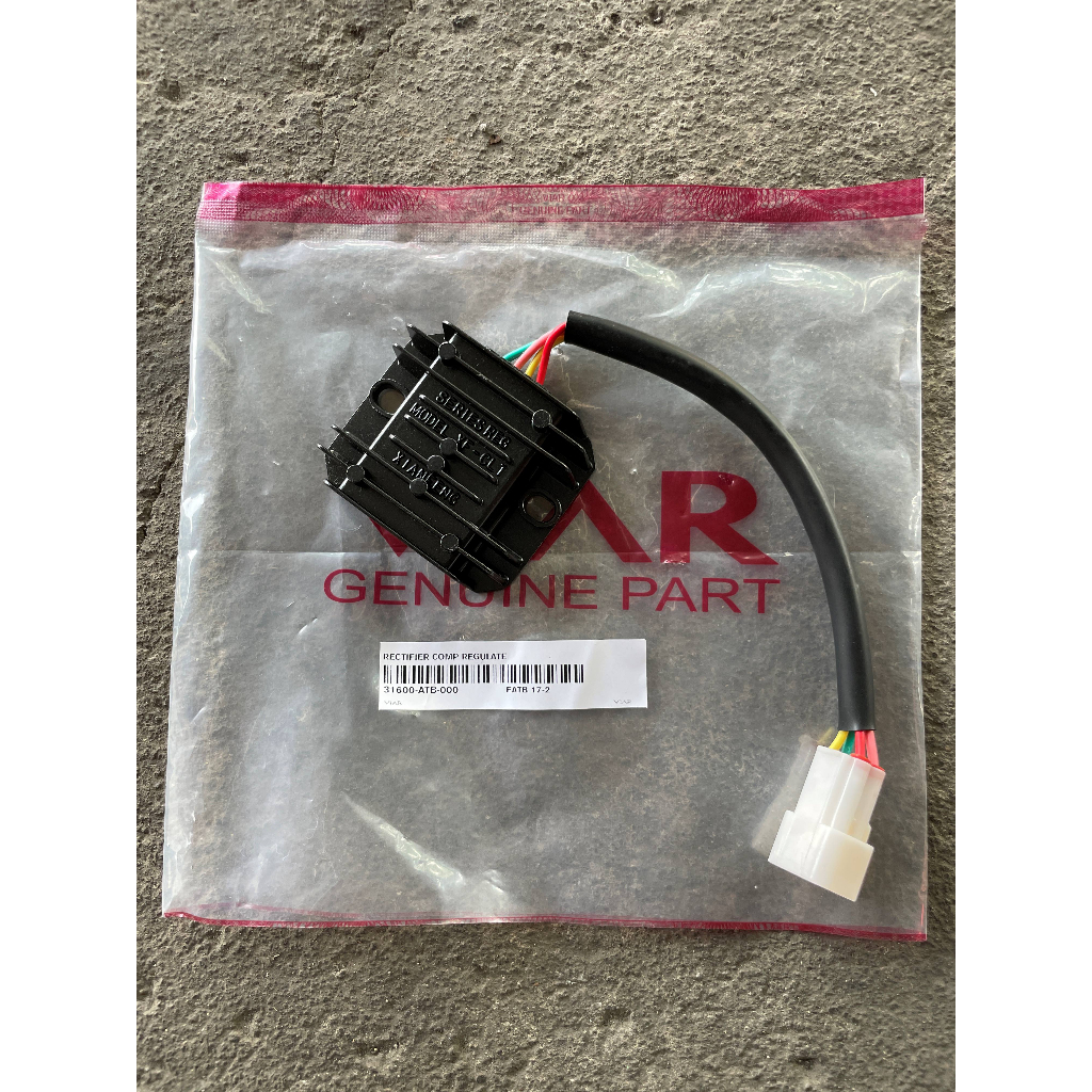 KIPROK REGULATOR VIAR ATV RODA 4 VIAR ORIGINAL