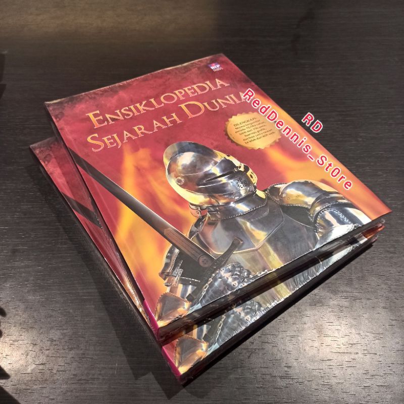 Ensiklopedia Sejarah Dunia - Usborne