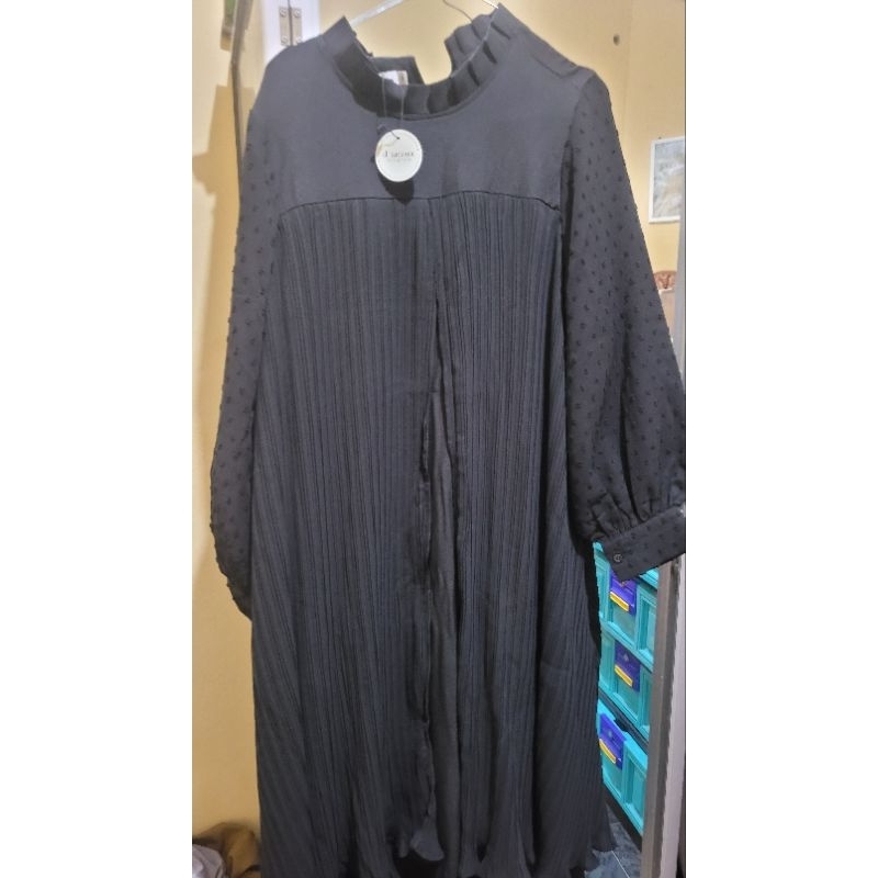 Maura dress by d'amora nursing wear