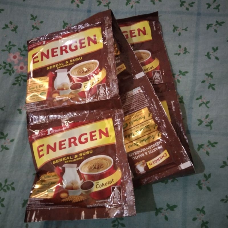 

Energen (booked)
