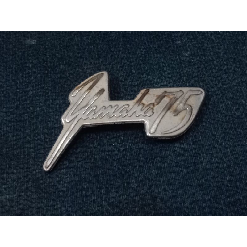 emblem sayap latin yamaha U7/V75