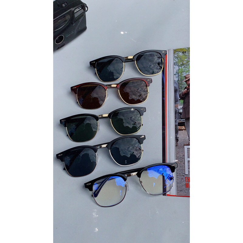 Oliver Classic Clubmaster