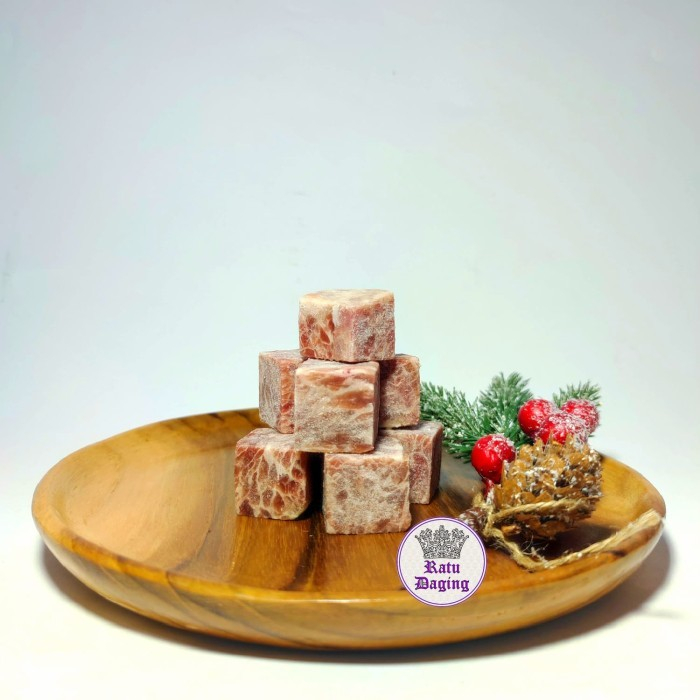 

Saikoro Golden Beef @500gr