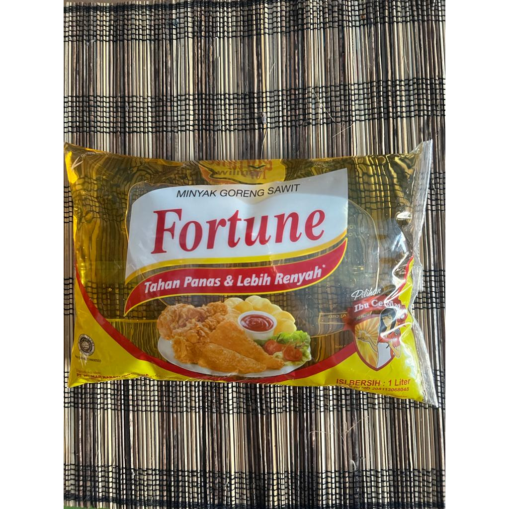 

Fortune Bantal 1L Minyak Goreng