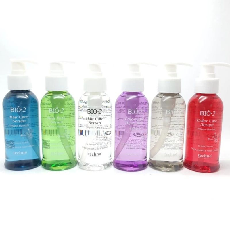 Bio2 vitamin rambut / bio2 serum