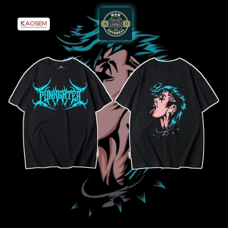 KAOS PUNKSHTER