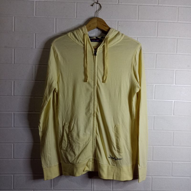 D-Pulse Heritage & Athletics Zip Hoodie Women Jacket