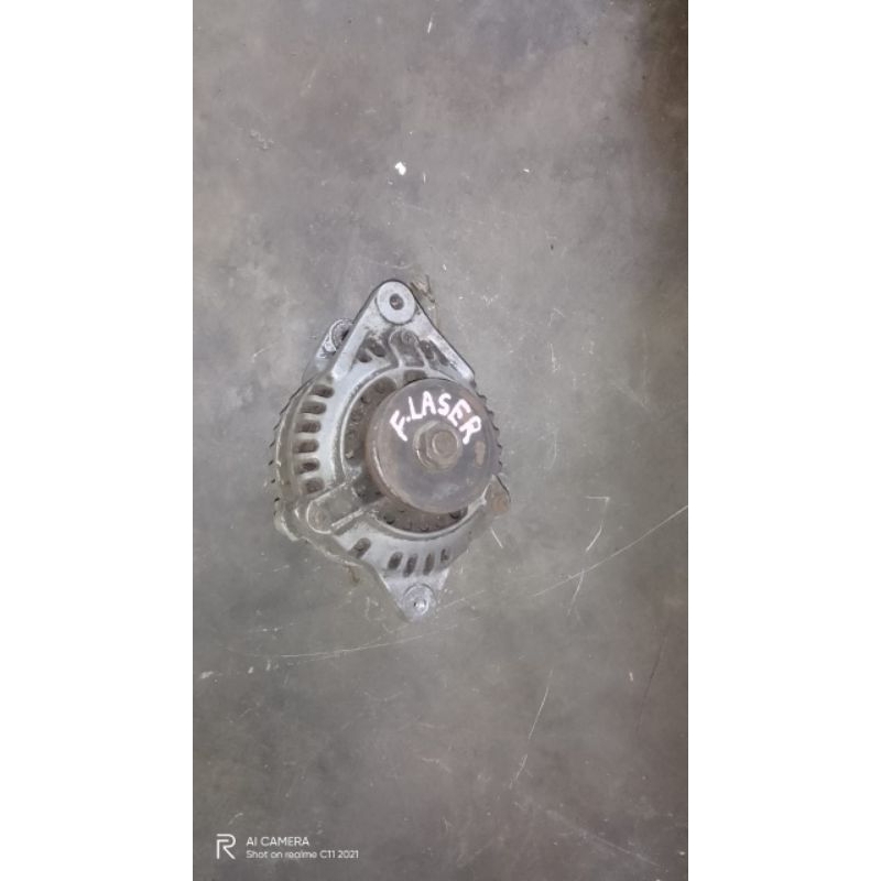 Dinamo ampere Alternator Ford Laser