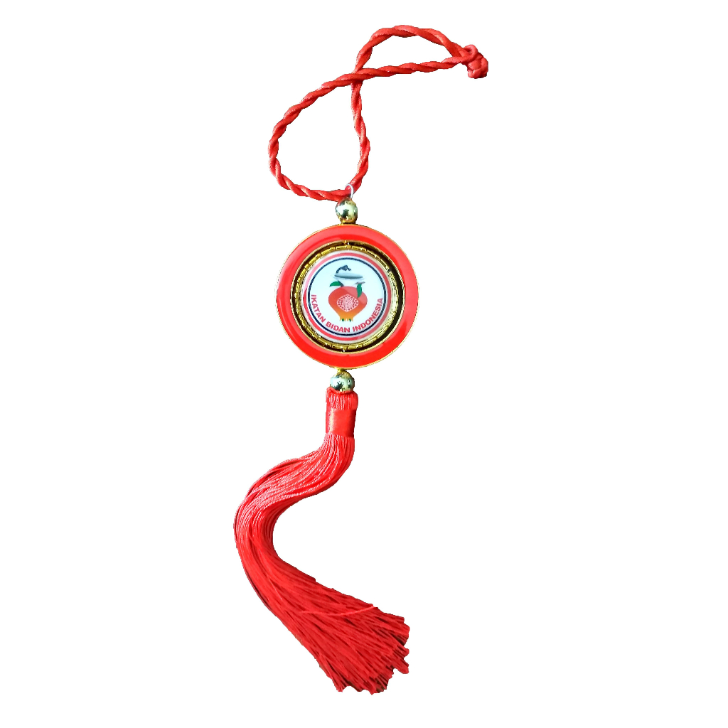 GANTUNGAN MOBIL IKATAN BIDAN INDONESIA