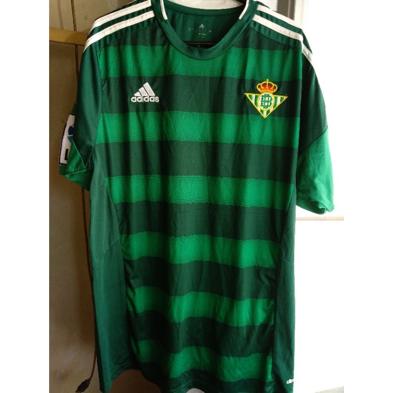Jersey REAL BETIS 2015-2016 home retro .