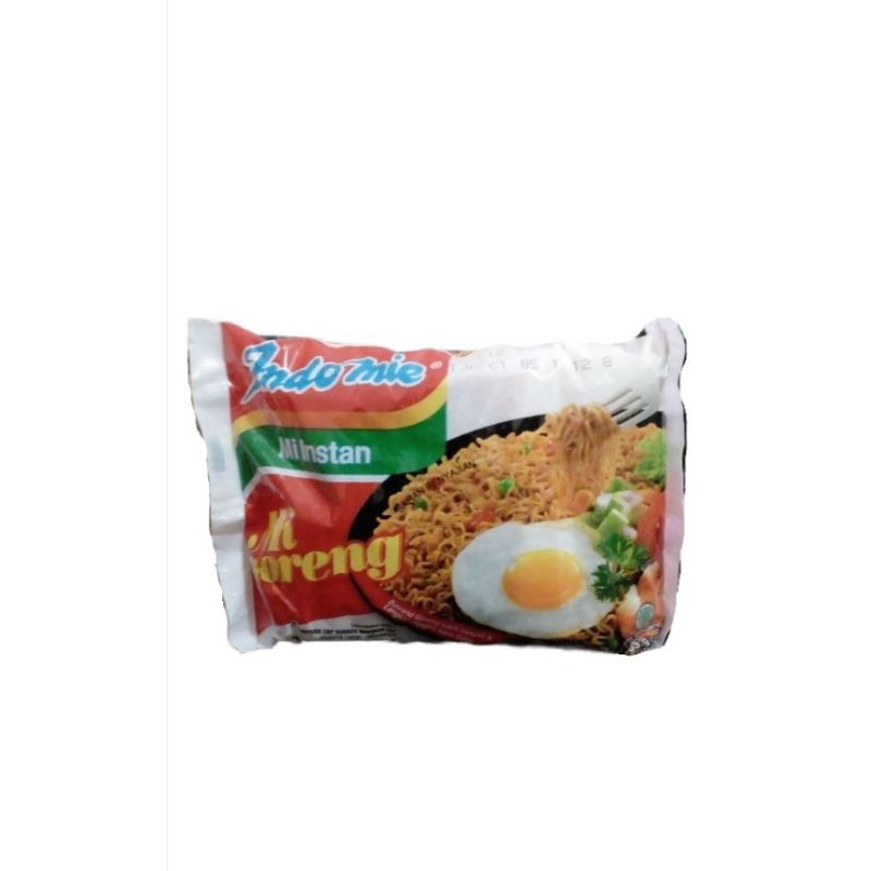 

INDOMIE MIE GORENG INSTAN 85 gr