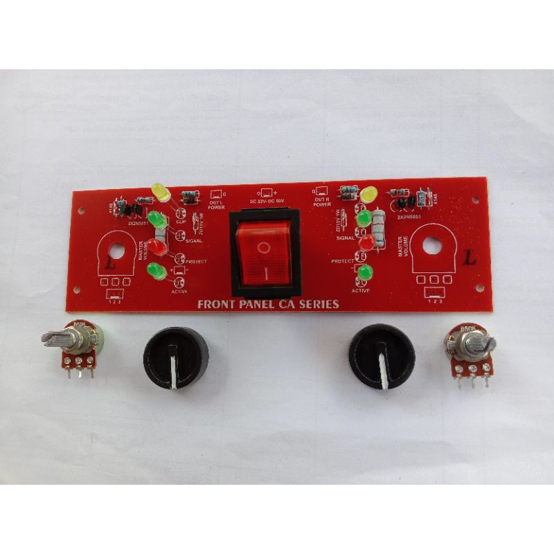 LED DISPLAY CA 10 20 30 XTI 2000