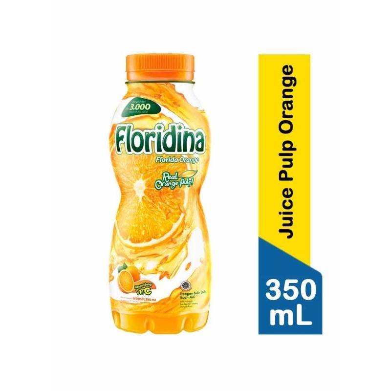 

FLORIDINA ORANGE | FLORIDINA COCO KELAPA 350 ML