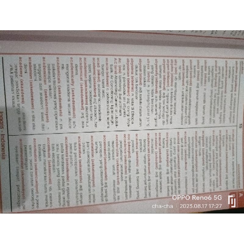 

kamus bahasa inggris 768 halaman