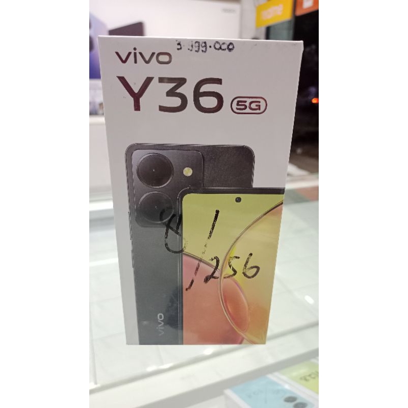 VIVO Y36 5G RAM 8/256GB