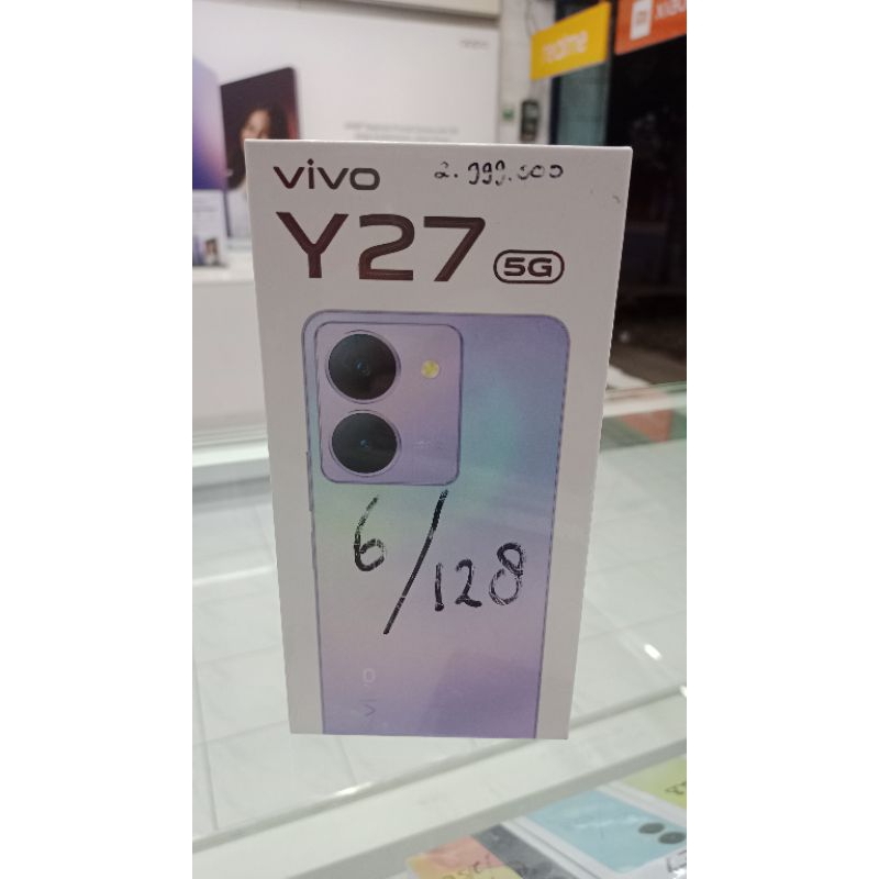 VIVO Y27 5G RAM 6/128GB
