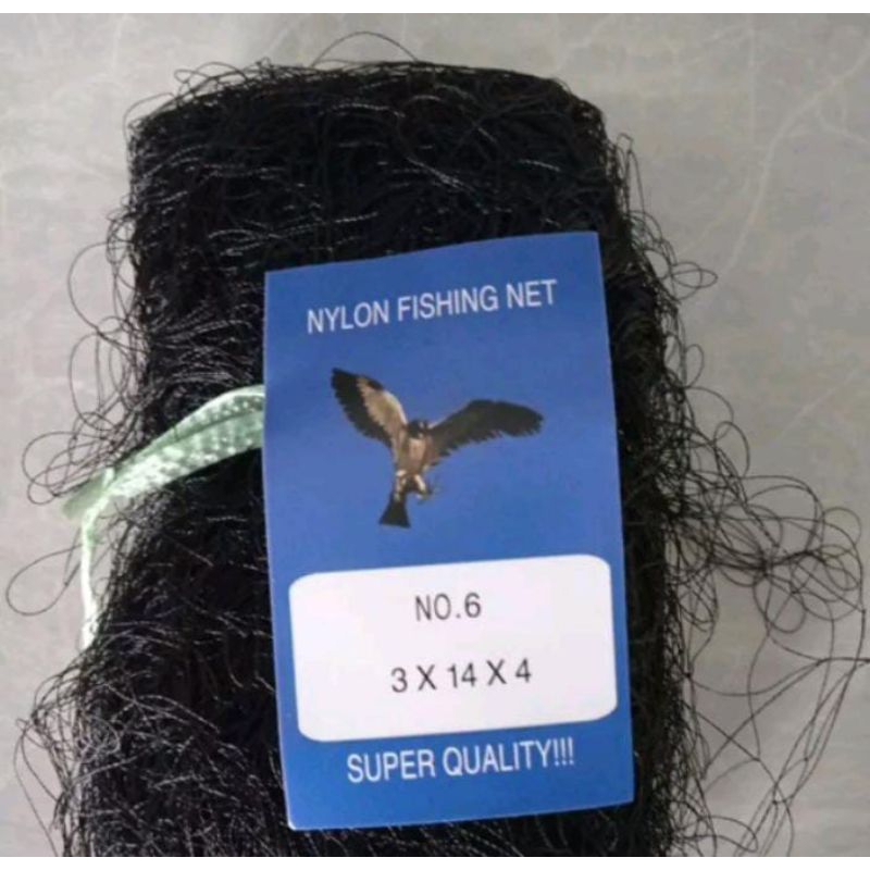 Jaring Burung Nilon Bird Net/Kandang Burung