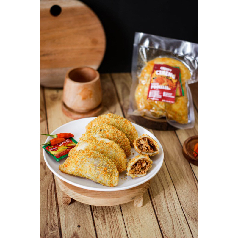 

FROZEN FOOD Cireng Ayam Mercon/Sosis Mercon/Ayam Kecap/Mix